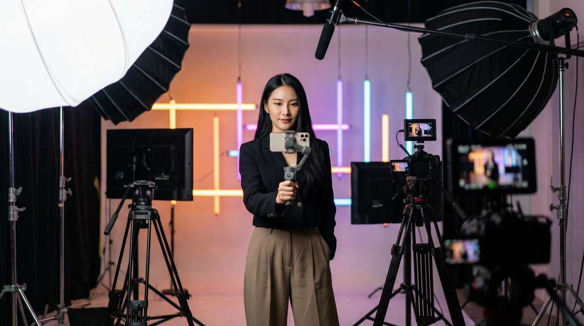 茄子视频视频制作